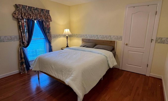 Rural Hill Hotel | Cozy 2-bedroom house in a peaceful town of Mt. Juliet between the lakes