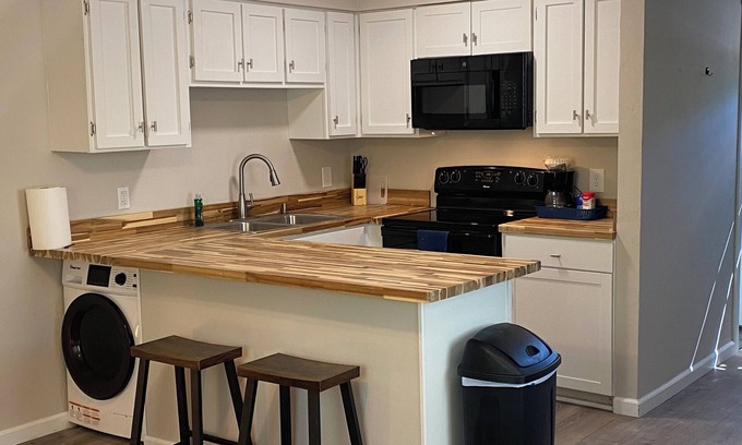 Naturita House | Cozy 2-bedroom Riverside Duplex