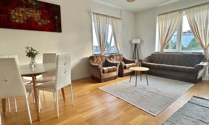 Helsingborg Apartment | Cozy 2 Rooms Apartment