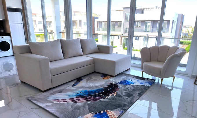 Gastria Apartment | Cozy 2BR escape by the pool