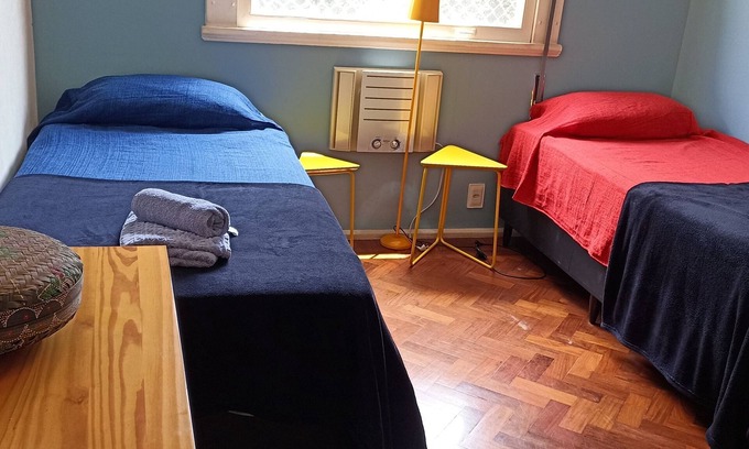 Laranjeiras Apartment | Cozy 3-bedroom apartment in Flamengo - Perfect location to explore Rio!