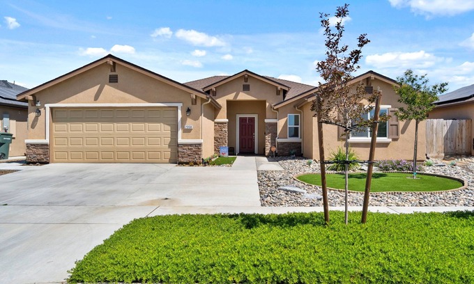 Hanford House | Cozy 3BD/2BTH Home in Hanfordn
