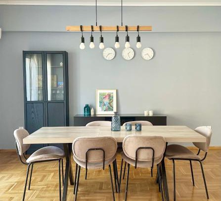 Ampelokipoi Apartment | Cozy 3BRs Family Haven near Metro&Acropolis