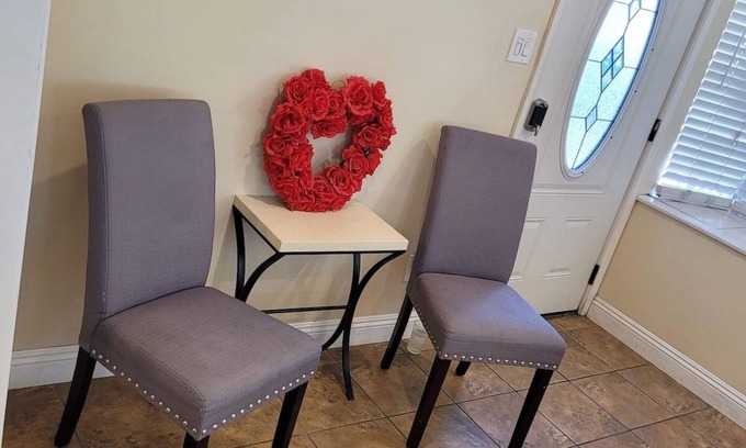 South Gate House | Cozy 4bds*, Close2Everything, Free Parking (1 car)/Wifi, 15min to everything