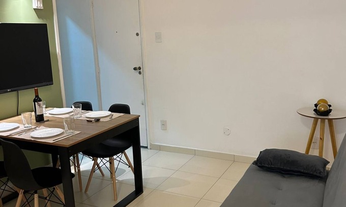 Laranjeiras Apartment | Cozy apartment!