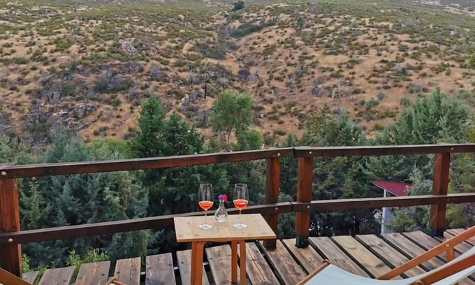 Robledo de Chavela House | Cozy and bright rural house. Terrace 22 mts