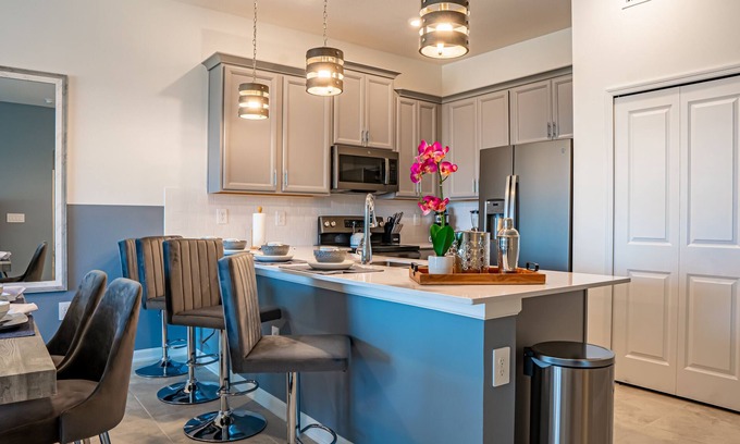 Four Corners Condo | Cozy and Brand New 2BD condo at Championsgate 291