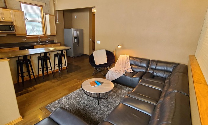 Roosevelt House | Cozy and Charming Vacation Rental Near Downtown Fargo