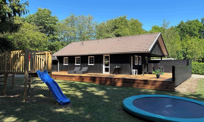 Arrild Ferieby House | Cozy and child-friendly holiday home in Arrild