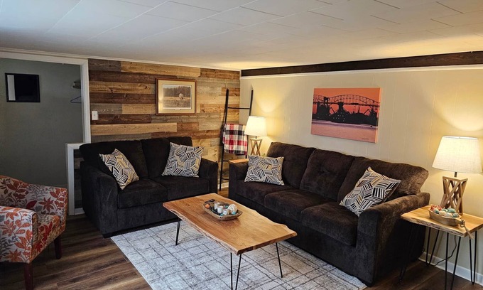 Sault Ste. Marie Apartment | Cozy and Convenient