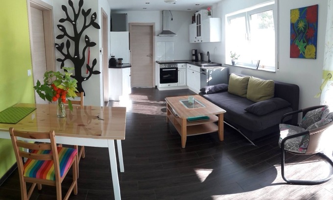Westerheim Apartment | Cozy and modern apartment on the Swabian Alb