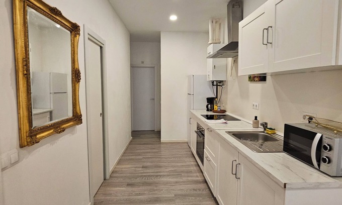 Almenara Apartment | Cozy and quiet apartment