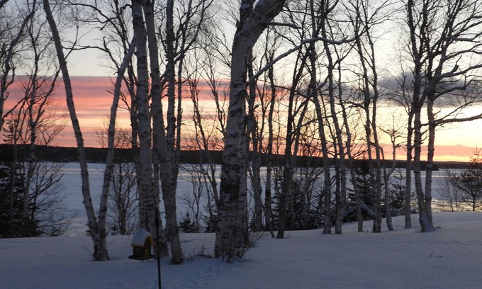 Albert Bridge Cottage | Cozy and Quiet Cottage on Mira River. Close to Sydney and Fortress Louisbourg.