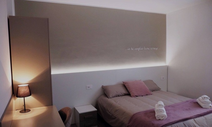 Fuorigrotta House | Cozy and relaxing dwellings! Strategic to discover every corner of the city