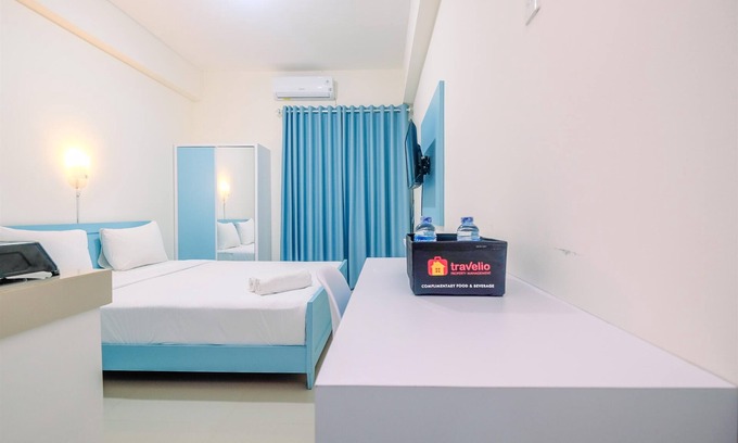 Bogor Apartment | Cozy and Simply Studio at Bogorienze near The Jungle Apartment