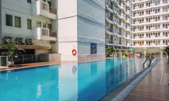 Citaringgul Apartment | Cozy and Spacious 2BR at Sentul Tower Apartment