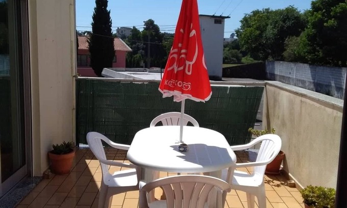 Maia Apartment | Cozy and well located apartment 15 km from Porto Airport