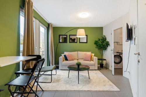 Brederode Apartment | Cozy Antwerp - Little Hendrik