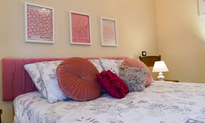 San Desiderio Apartment | Cozy apartment in Vignale Monferrato