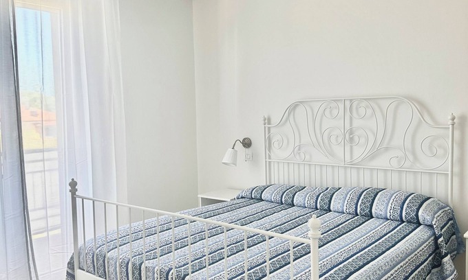Misano Adriatico Apartment | Cozy apartment within walking distance of the sea and close to supermarkets.