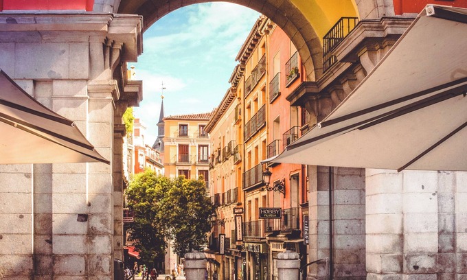 Golden Triangle of Art Apartment | Cozy apartment 5min from the Prado