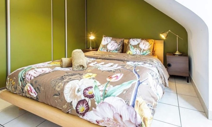 Saint-James Apartment | Cozy apartment