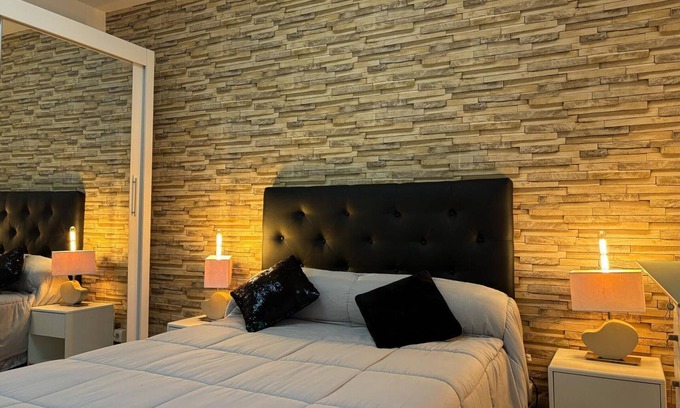 Moulins Apartment | Cozy apartment in central Moulins with balcony and wifi