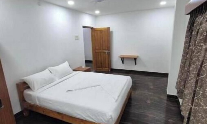 Dindigul House | Cozy apartment in enjoyable Dindigul with AC/Mymoon service apartment