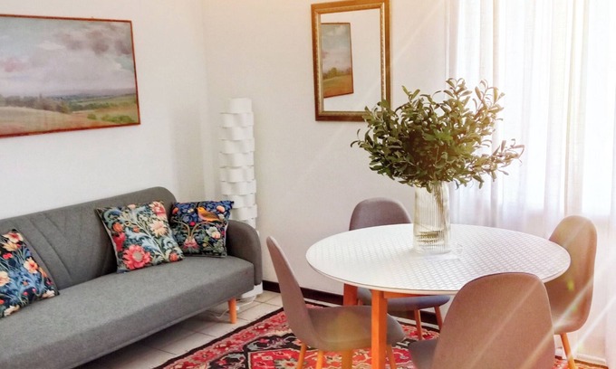Lidarno Apartment | Cozy apartment in historic country residence, between Perugia and Assisi