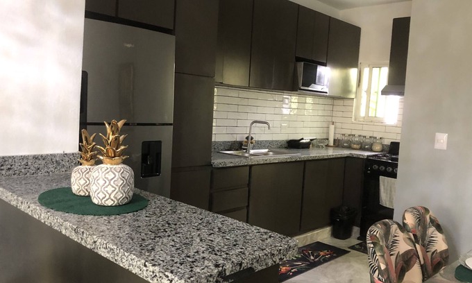 Centro Apartment | Cozy apartment in Miches two minutes from the beach