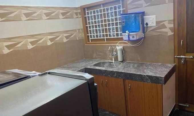 Dindigul House | Cozy apartment in nice Dindigul with AC, WiFi/Mymoon service apartment