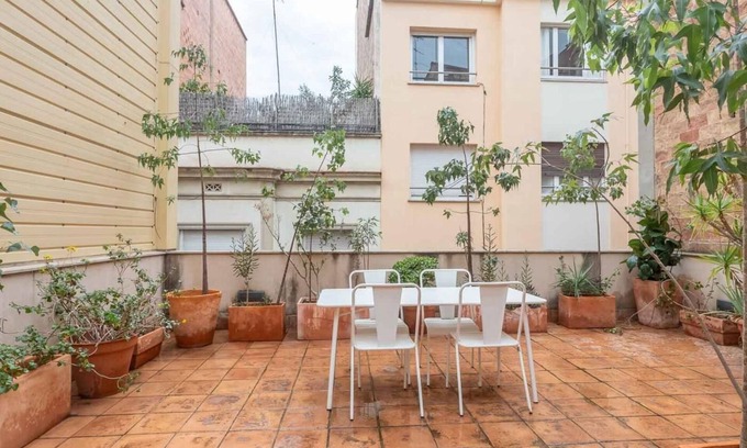 la Vila de Gracia Apartment | Cozy Apartment in the Heart of Gracia