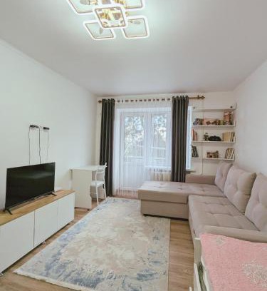 Karakol Apartment | Cozy apartment in the city center of Karakol