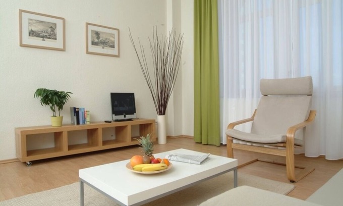 Wilsdruffer Vorstadt/Seevorstadt-West Apartment | Cozy apartment in the heart of Dresden