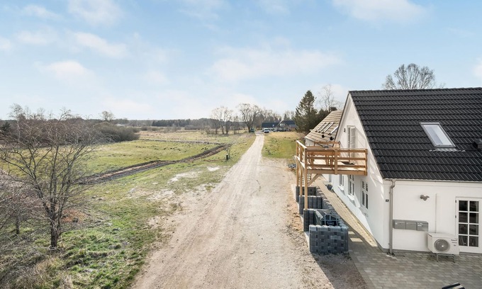 Ronde Apartment | Cozy apartment in the silence of the peninsula of Djursland.
