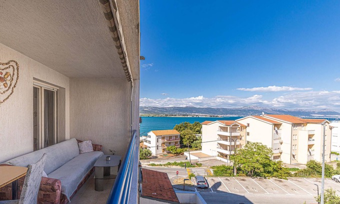 Municipality of Trogir Apartment | Cozy apartment in Trogir