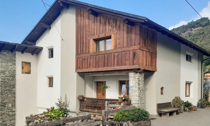 Verrayes Apartment | Cozy apartment in Verrayes with sauna