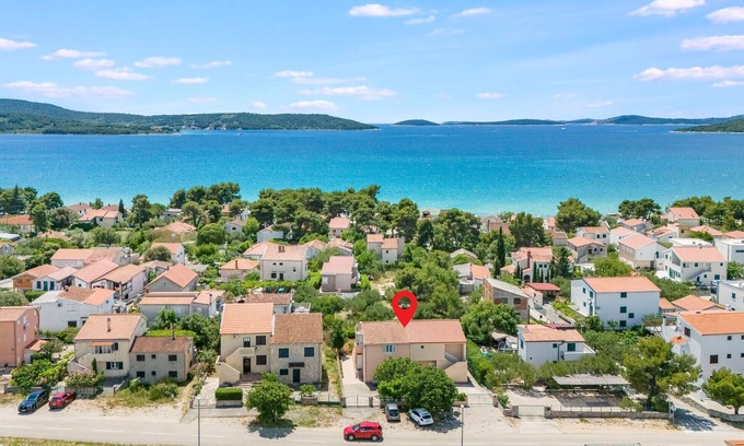 Jadrija Apartment | Cozy apartment in Zaton with WiFi
