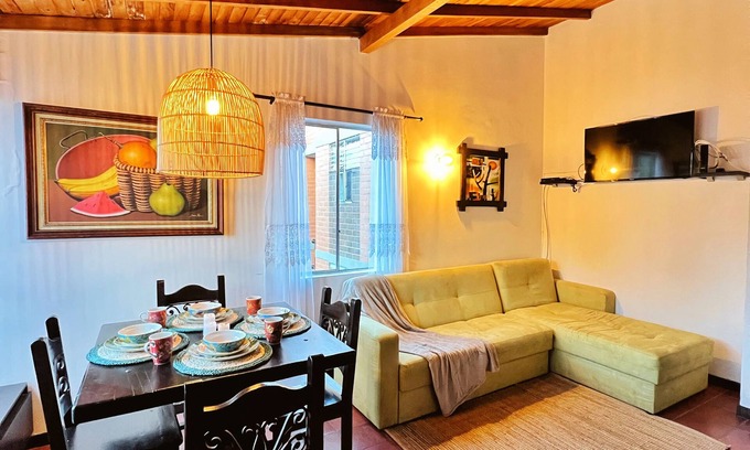 San Antonio de Pereira Apartment | Cozy apartment just 20 minutes from the AIRPORT!