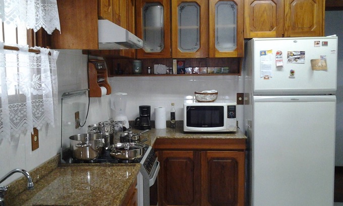 Bairro Lago Negro Apartment | Cozy Apartment Near Black Lake