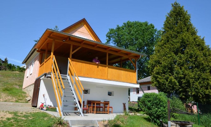 Stribro Ski Chalet | Cozy Apartment near Forest in Bohemian