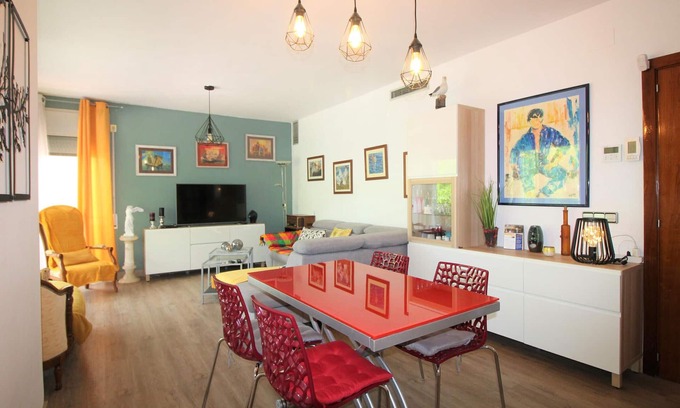 Llanca Apartment | Cozy Apartment Near Port Beach, Terrace, A/C, Parking, Full Amenities