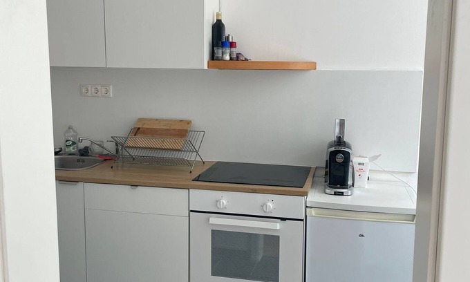 Hundsturm Apartment | Cozy apartment near the center
