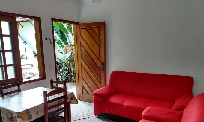Saco da Ribeira Apartment | Cozy apartment on Lázaro beach