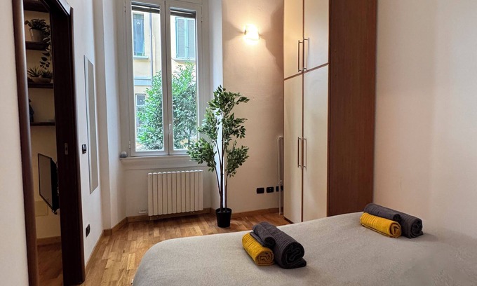 Morivione Apartment | Cozy Apartment perfect for family who wants to visit Milan.