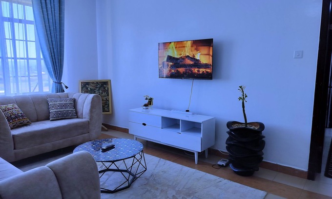 Kisumu House | Cozy apartment situated a few kilometers from lake Victoria.