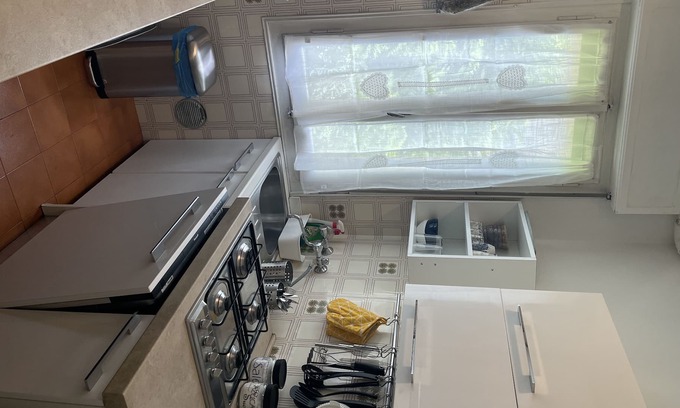 Buon Pastore-Sant'Agnese-San Damaso House | Cozy apartment,walking distance to city center