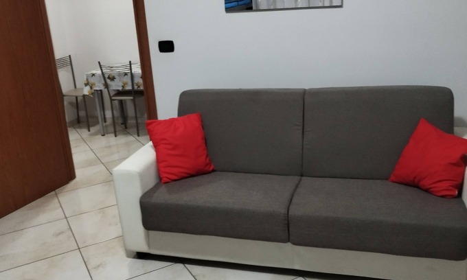 Cimitile Apartment | Cozy apartment with pets allowed