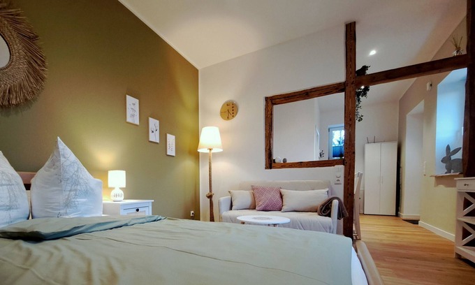 Schneeheide Apartment | Cozy apartment with terrace in a quiet location
