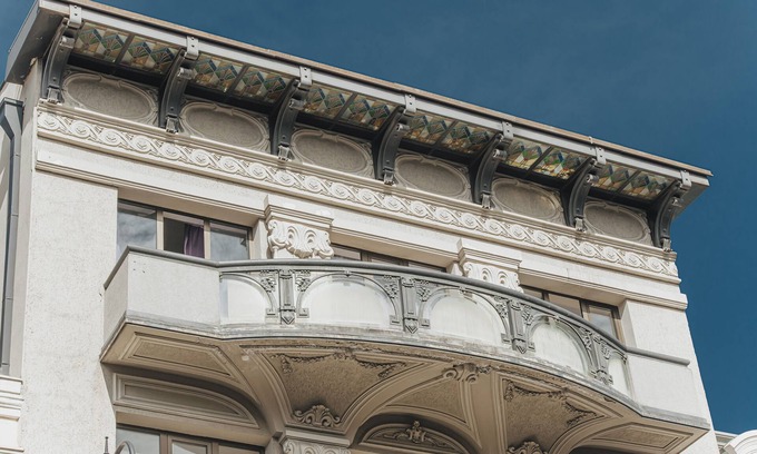 Chugureti Apartment | Cozy apartmnent with bedroom - Historic Building